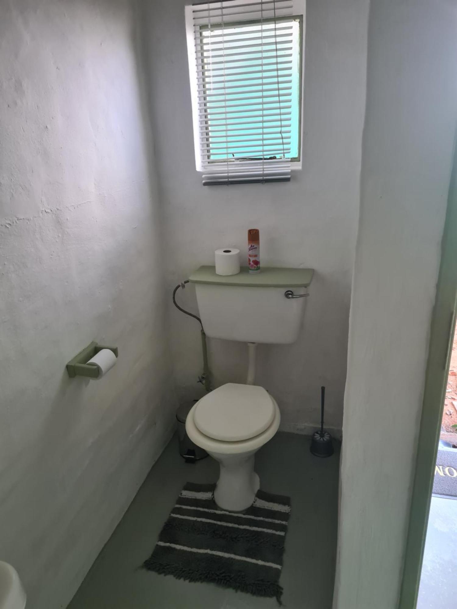 ホテル The Old Cabin カリナン 部屋 写真