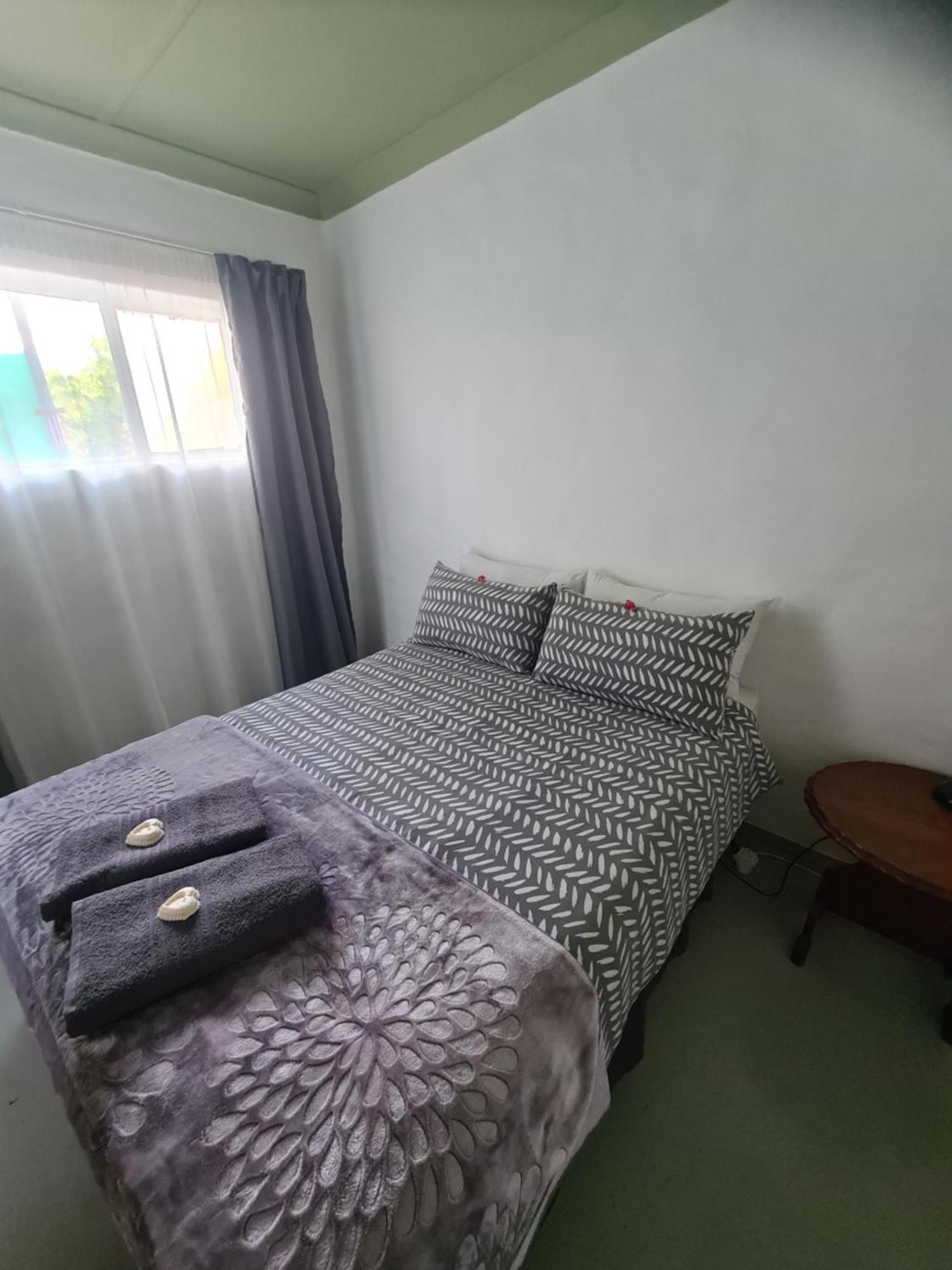 ホテル The Old Cabin カリナン 部屋 写真