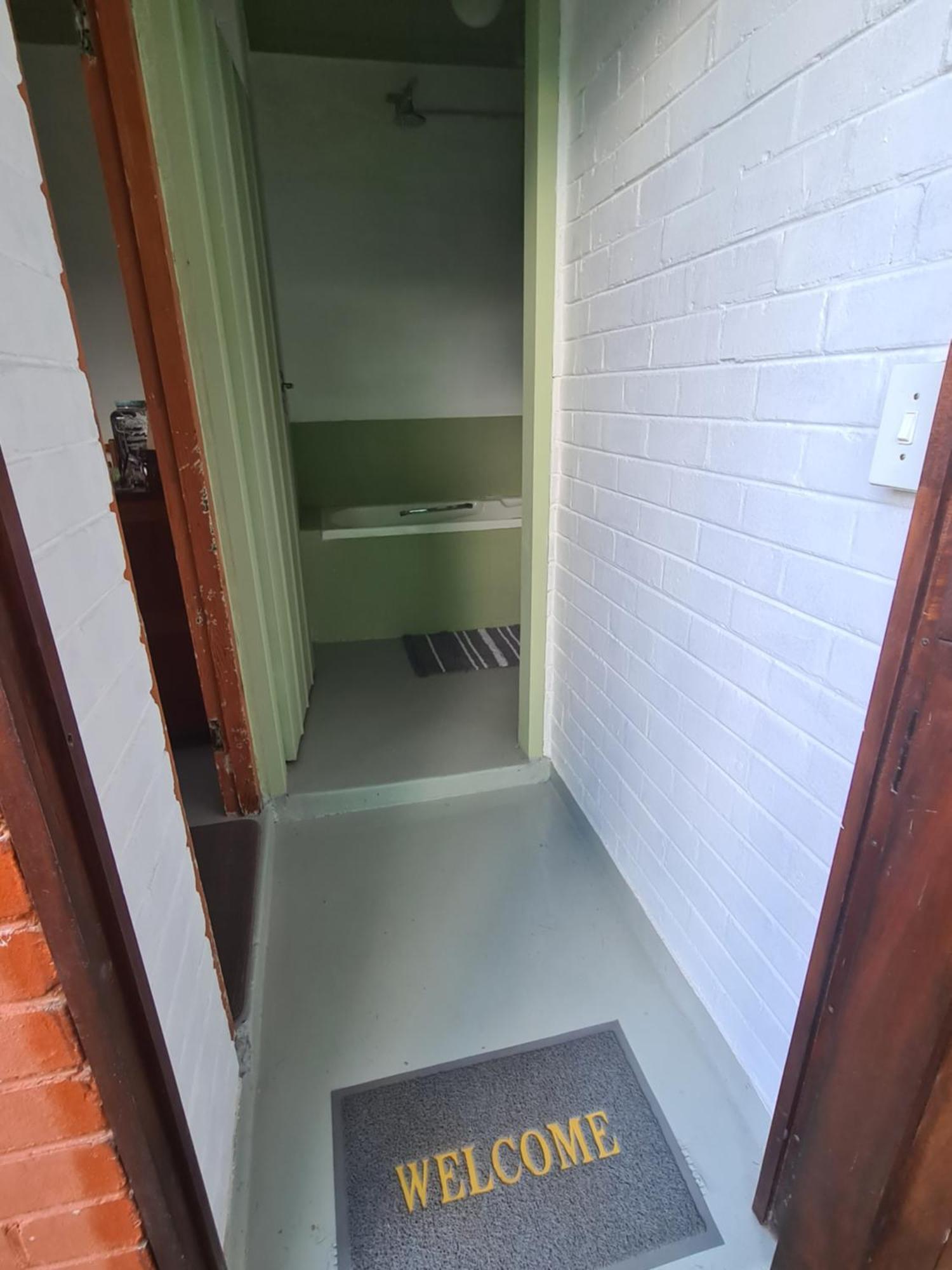 ホテル The Old Cabin カリナン 部屋 写真